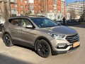 2015 Hyundai Santa Fe III Рестайлинг, бежевый, 2349000 рублей - вид 3