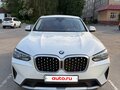 2021 BMW X4 20i II (G02) Рестайлинг, белый, 4500000 рублей - вид 2