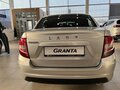 2026 Lada (ВАЗ) Granta I Рестайлинг, серебристый - вид 4