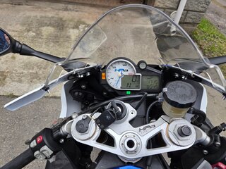 2013 BMW HP4, синий, 1320000 рублей, вид 5