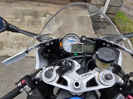 2013 BMW HP4, синий, 1320000 рублей, вид 5
