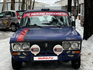 2004 Lada (ВАЗ) 2106 4-speed, синий, 230000 рублей, вид 1