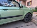 2006 Hyundai Getz I Рестайлинг, зелёный - вид 10