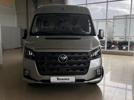 2025 Foton Toano Pro, серебристый, 3050000 рублей, вид 2