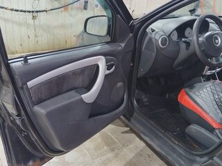 2011 Renault Sandero I, чёрный, 450000 рублей, вид 5