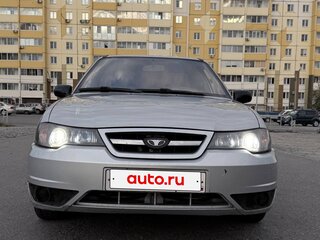 2010 Daewoo Nexia I Рестайлинг, серебристый, 280000 рублей, вид 1