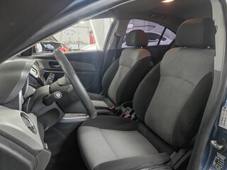 2013 Chevrolet Cruze I Рестайлинг, синий, 699000 рублей, вид 4
