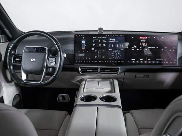2023 Li Auto (Lixiang) L9 44.5 kWh I, синий, 6950000 рублей - вид 11
