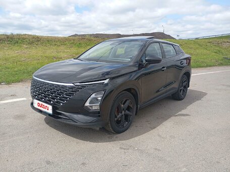 Omoda C5 I