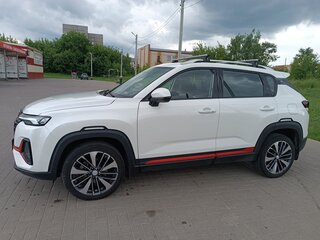 2024 Changan CS35 Plus I Рестайлинг, белый, 1700000 рублей, вид 4