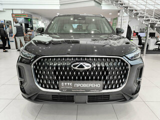 2024 Chery Tiggo 9 I, чёрный, 2950000 рублей, вид 2