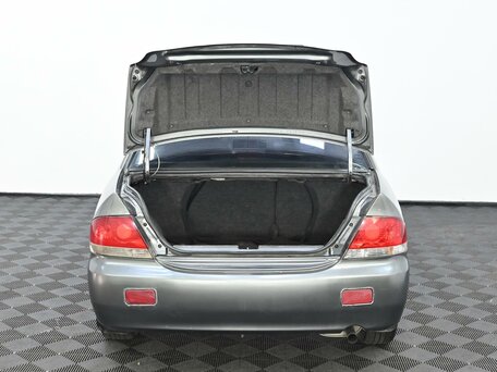 2006 Mitsubishi Lancer IX Рестайлинг, серый, 299000 рублей, вид 5
