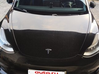 2019 Tesla Model 3 Standart Plus I, чёрный, 2300000 рублей, вид 1