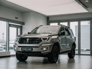 2026 Tank 400 I, серебристый, 6299000 рублей, вид 1