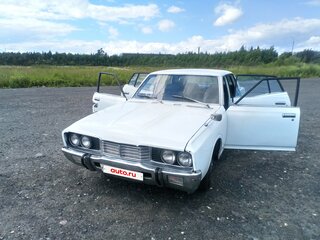 1977 Nissan Cedric IV (330), белый, 699000 рублей, вид 1