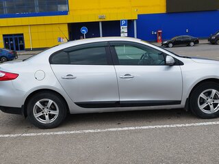 2013 Renault Fluence I Рестайлинг, серый, 640000 рублей, вид 4