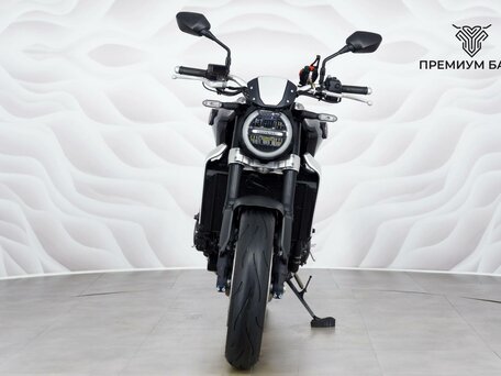 2018 Honda CB 1000R, чёрный, 875000 рублей, вид 4