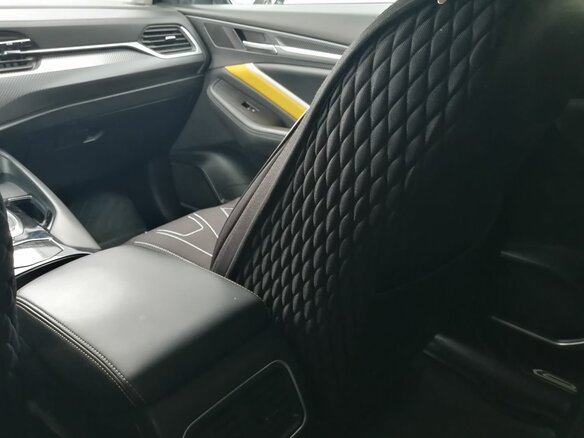 2021 Haval F7x I, чёрный, 1485000 рублей - вид 17