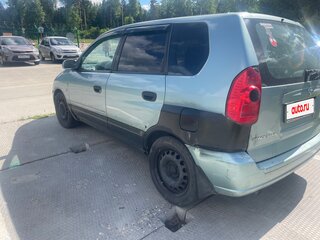 2003 Mitsubishi Space Star I Рестайлинг, зелёный, 120000 рублей, вид 4