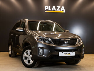2019 Kia Sorento II Рестайлинг, серый, 2132000 рублей, вид 2