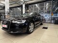 2014 Audi A6 IV (C7), чёрный, 1500000 рублей