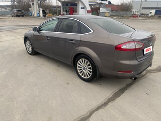 2012 Ford Mondeo IV Рестайлинг, серый, 850000 рублей, вид 4