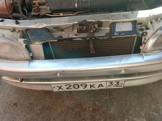 1994 Ford Escort V Рестайлинг 1, серебристый, 80000 рублей, вид 3