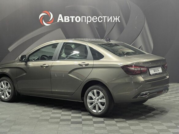 2026 Lada (ВАЗ) Vesta I Рестайлинг (NG), коричневый - вид 6