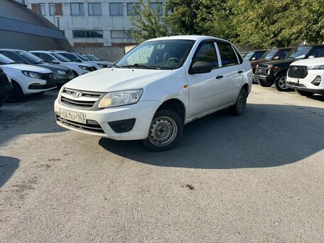Lada (ВАЗ) Granta I