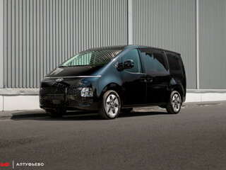 2025 Hyundai Staria I, чёрный, 6990000 рублей, вид 1