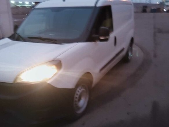 2021 Fiat Professional Doblo, белый, 1650000 рублей - вид 3