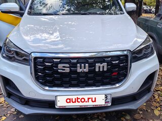 2023 SWM G05 Pro, белый, 1590000 рублей, вид 1