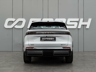 2026 Geely Galaxy M7, белый, 3498000 рублей, вид 4