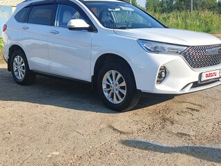 2024 Haval M6 II, белый, 1700000 рублей, вид 1