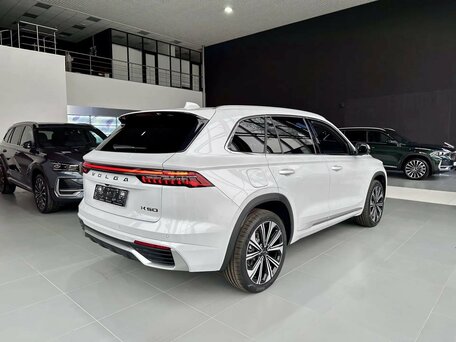 2026 VOLGA K50, белый, 4649000 рублей, вид 5