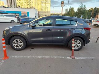 2017 Kia Sportage IV, серый, 1500000 рублей, вид 5