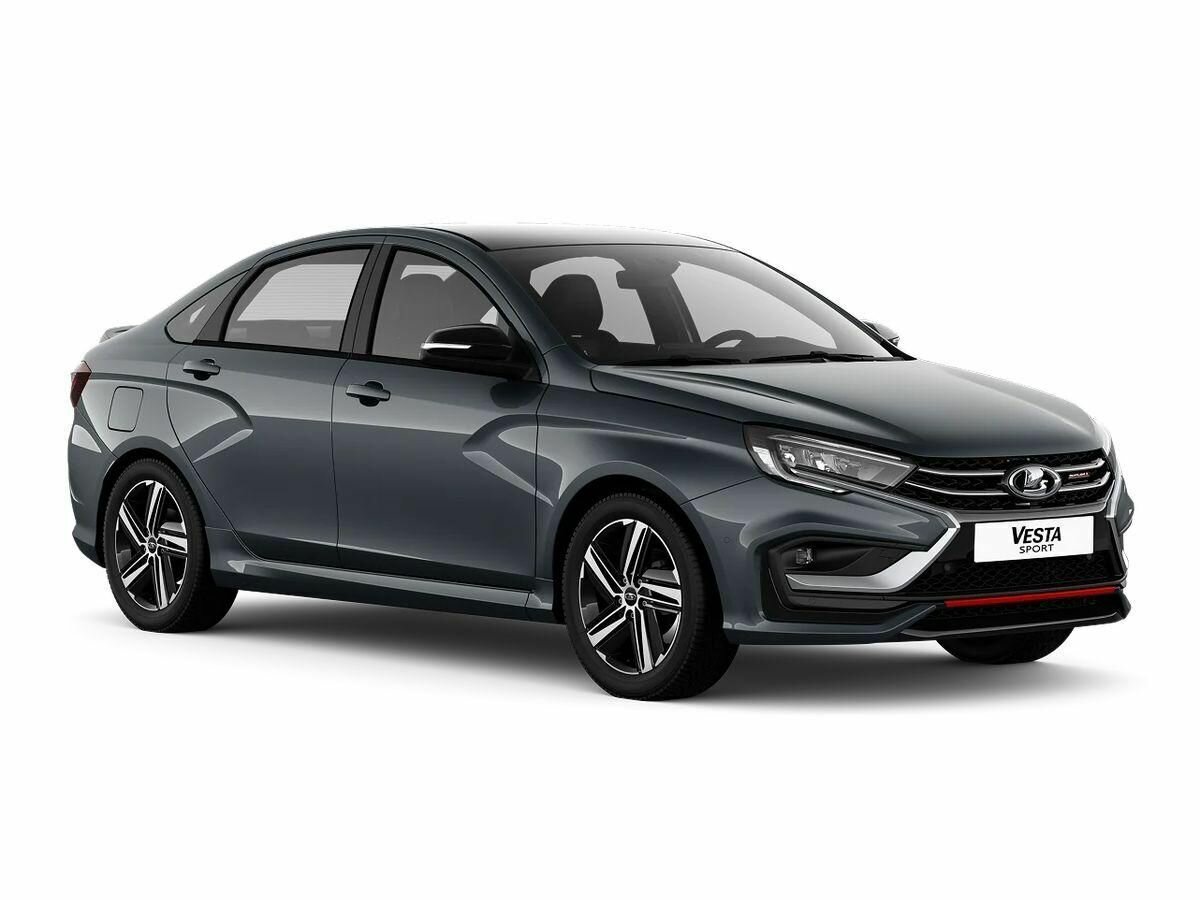 Открыть фотографии: Lada (ВАЗ) Vesta I Рестайлинг (NG)