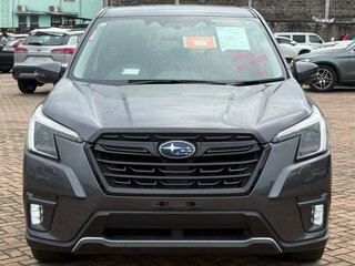 2022 Subaru Forester V Рестайлинг, серый, 2430000 рублей, вид 2
