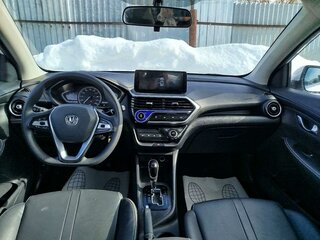 2023 Changan Alsvin, белый, 598400 рублей, вид 5