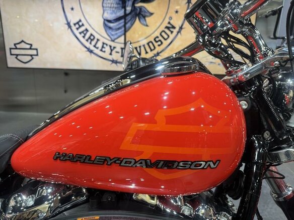 2026 Harley-Davidson Breakout, красный, 3206000 рублей - вид 15