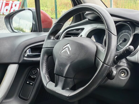 2010 Citroen C3 II, красный - вид 11