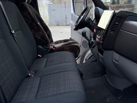 2015 Mercedes-Benz Sprinter, белый, 3350000 рублей - вид 12