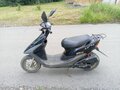 2003 Honda Dio, чёрный, 25000 рублей - вид 3