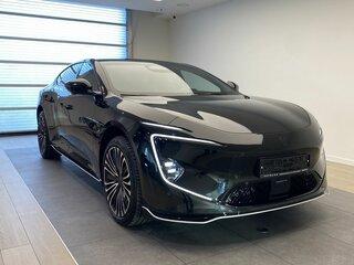 2026 Avatr 12, чёрный, 8190000 рублей, вид 1