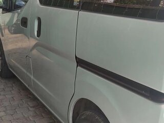 2013 Nissan NV200, серебристый, 1000000 рублей, вид 2