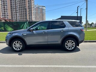 2018 Land Rover Discovery Sport I, серый, 2090000 рублей, вид 5