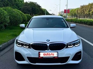 2022 BMW 3 серии Long 320Li VII (G2x), белый, 2750213 рублей, вид 3