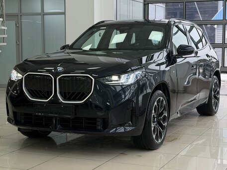 BMW X3 IV (G45/G48)