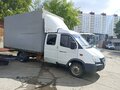 2021 ГАЗ ГАЗель (33023/330273) Фермер, белый, 1500000 рублей - вид 8