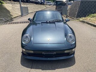 1994 Porsche 911 Carrera IV (993), чёрный, 12500000 рублей, вид 3